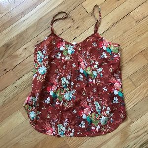 Floral top